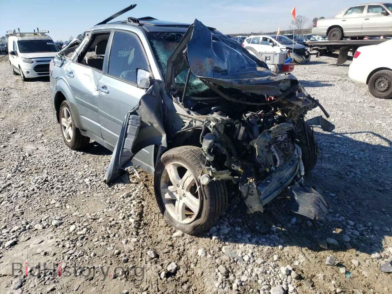 Фотография JF2SH6DC1AH703619 - SUBARU FORESTER 2010