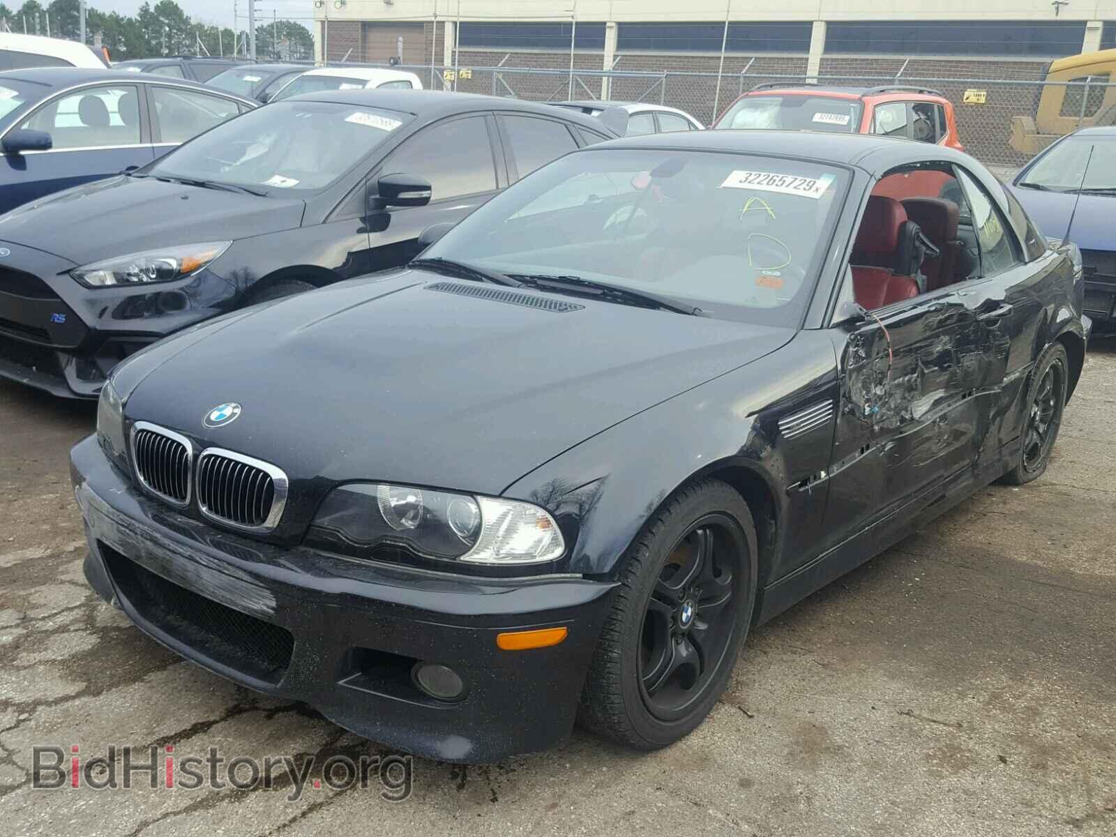 2002 BMW M3 - VIN: WBSBR93492PK00041 - Photo 2
