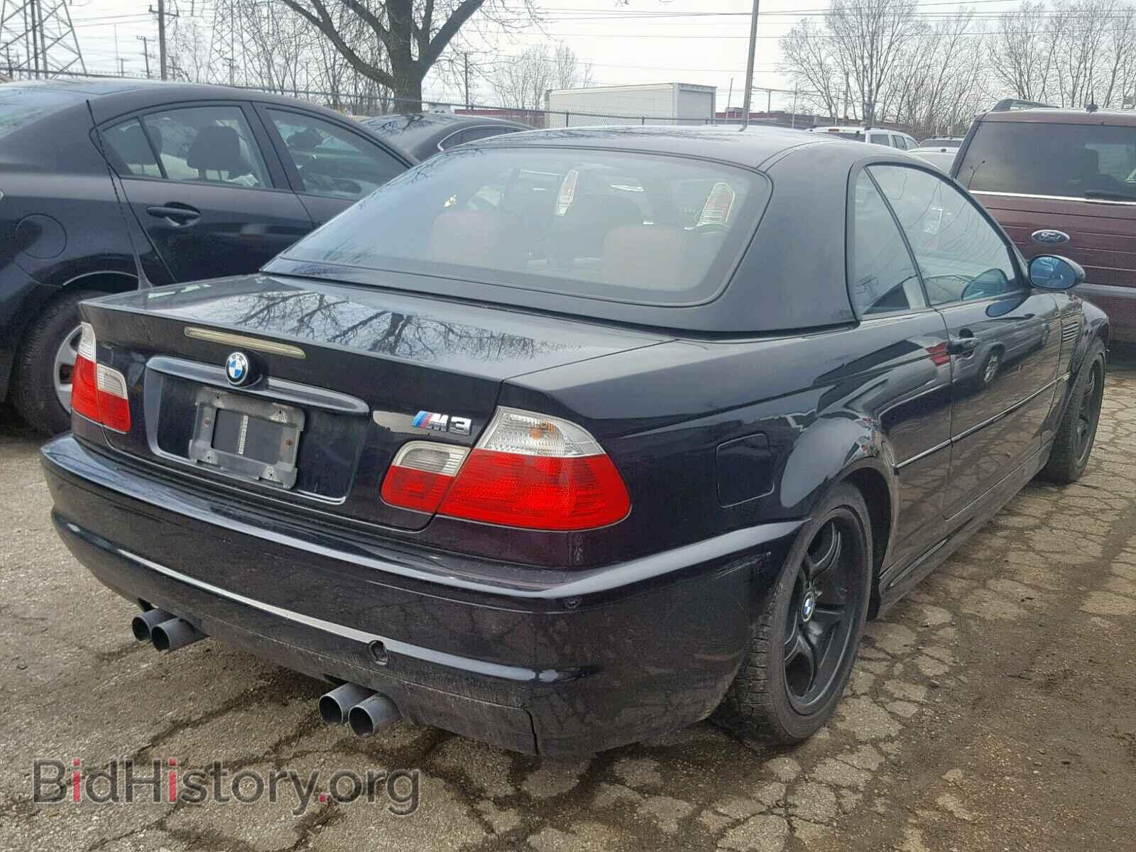 2002 BMW M3 - VIN: WBSBR93492PK00041 - Photo 4