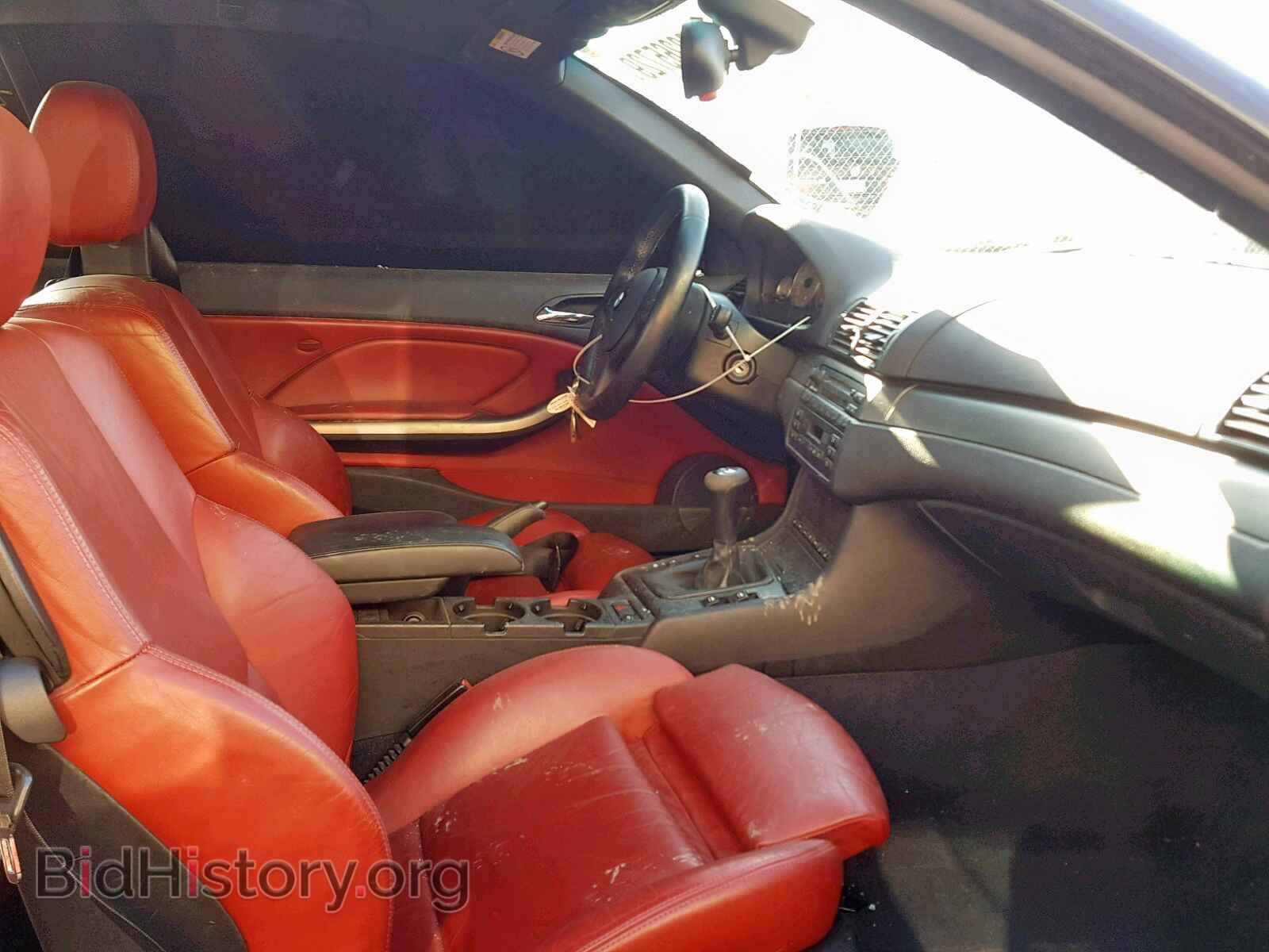 2002 BMW M3 - VIN: WBSBR93492PK00041 - Photo 5