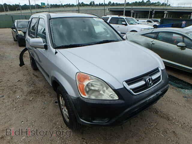 Photo JHLRD78863C000802 - HONDA CRV 2003