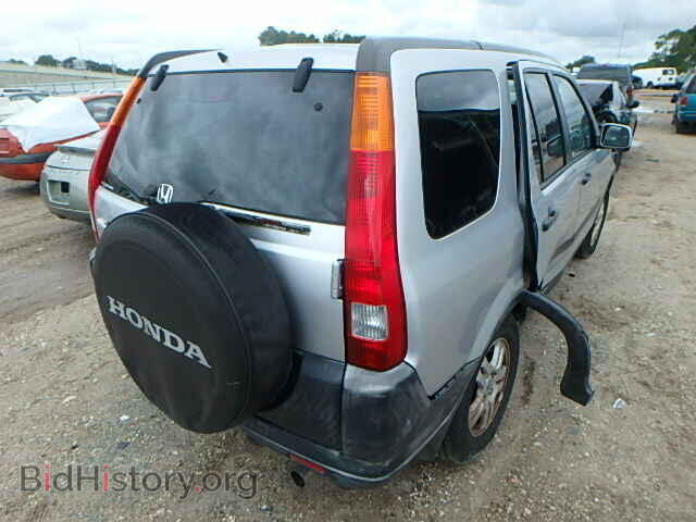 2003 HONDA CRV - VIN: JHLRD78863C000802 - Photo 4