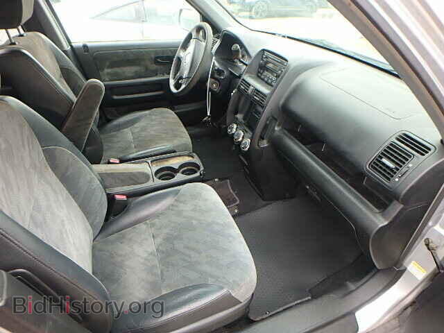 2003 HONDA CRV - VIN: JHLRD78863C000802 - Photo 5