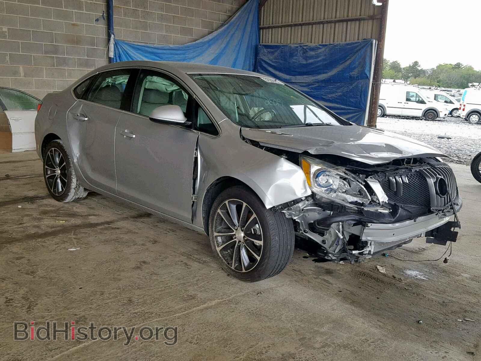Фотография 1G4PW5SK7G4155751 - BUICK VERANO 2016
