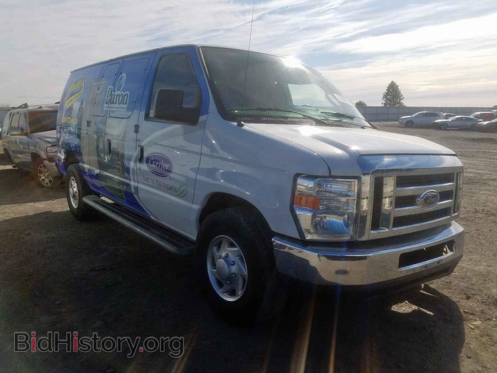 Фотография 1FTNE2EW6DDA54658 - FORD ECONOLINE 2013