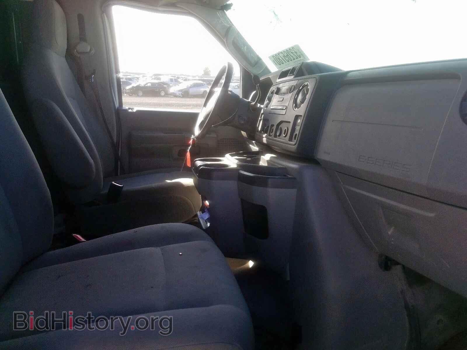 2013 FORD ECONOLINE - VIN: 1FTNE2EW6DDA54658 - Фото 5
