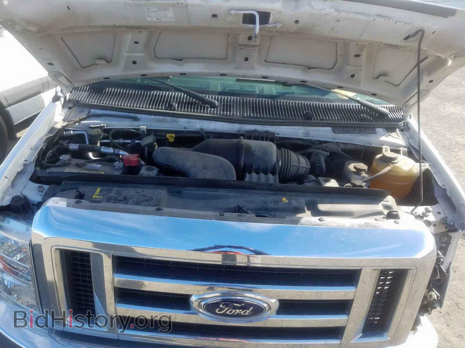 2013 FORD ECONOLINE - VIN: 1FTNE2EW6DDA54658 - Фото 7