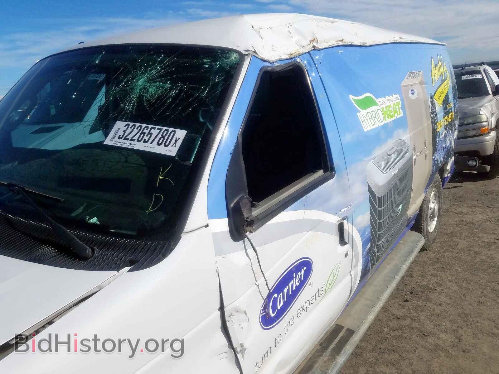 2013 FORD ECONOLINE - VIN: 1FTNE2EW6DDA54658 - Фото 9