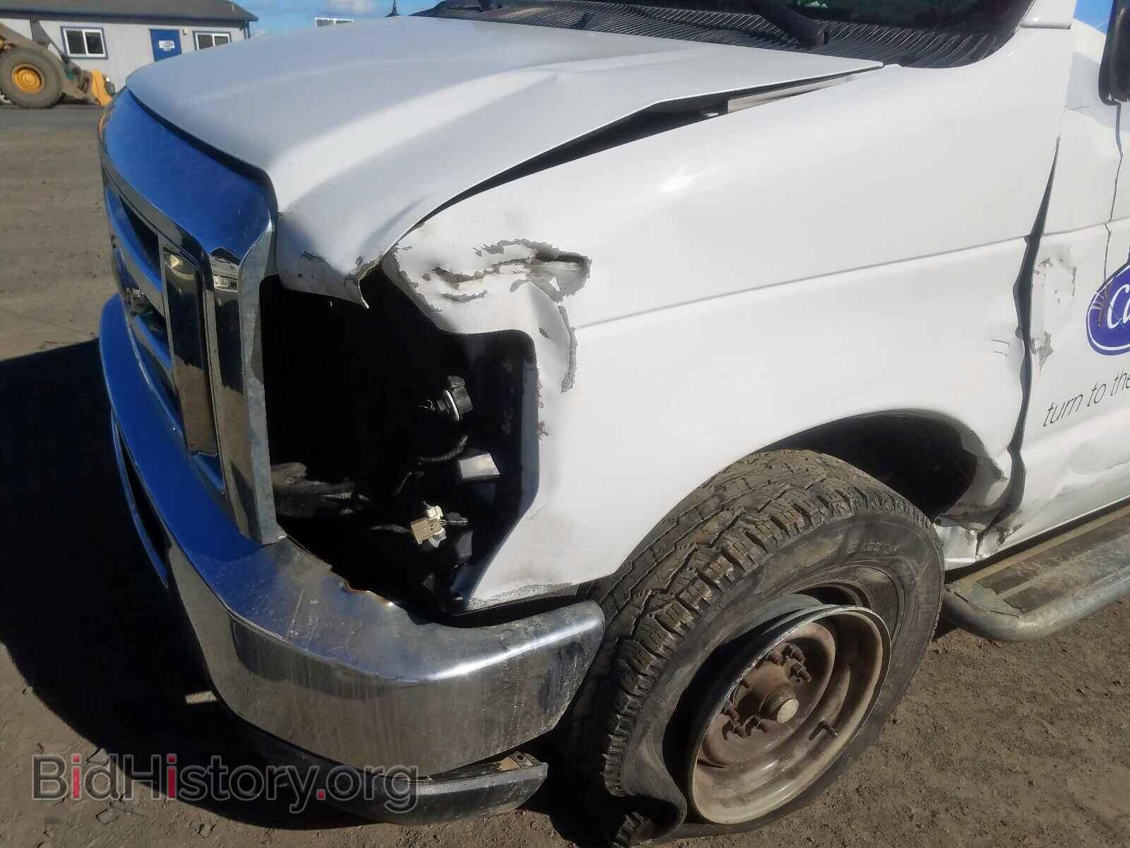 2013 FORD ECONOLINE - VIN: 1FTNE2EW6DDA54658 - Фото 10