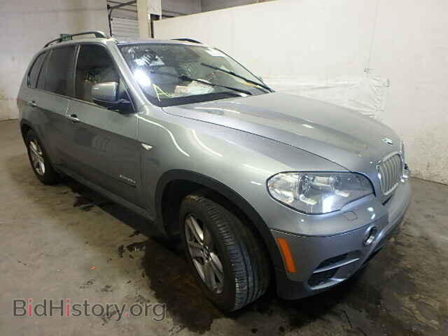 Фотография 5UXZW0C50CL666399 - BMW X5 2012