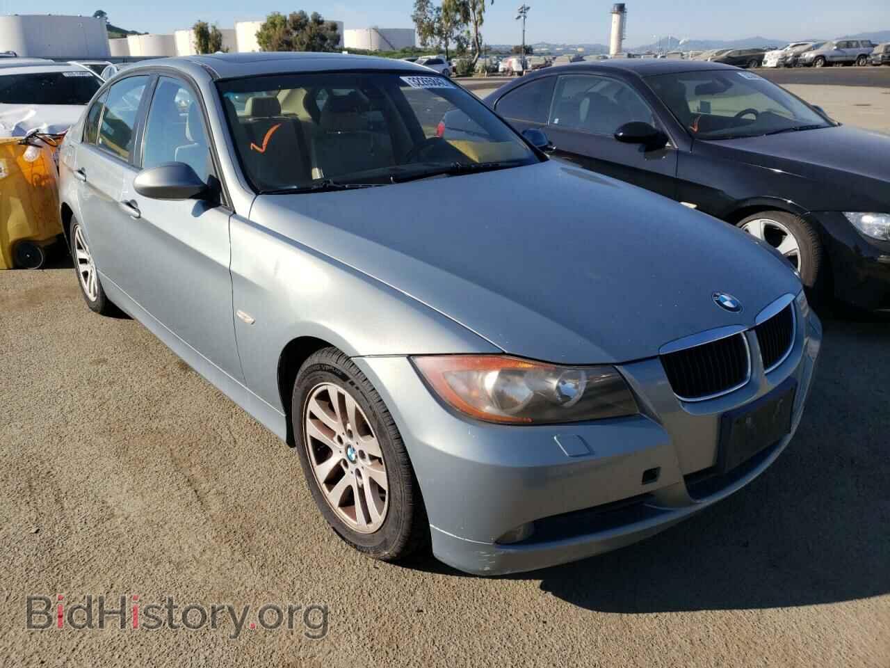 Фотография WBAVB135X6PT23241 - BMW 3 SERIES 2006