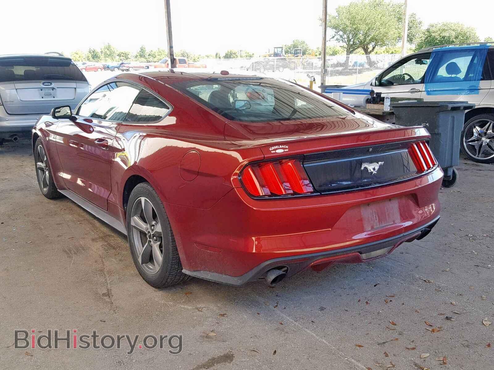 2016 FORD MUSTANG - VIN: 1FA6P8TH5G5265635 - Фото 3