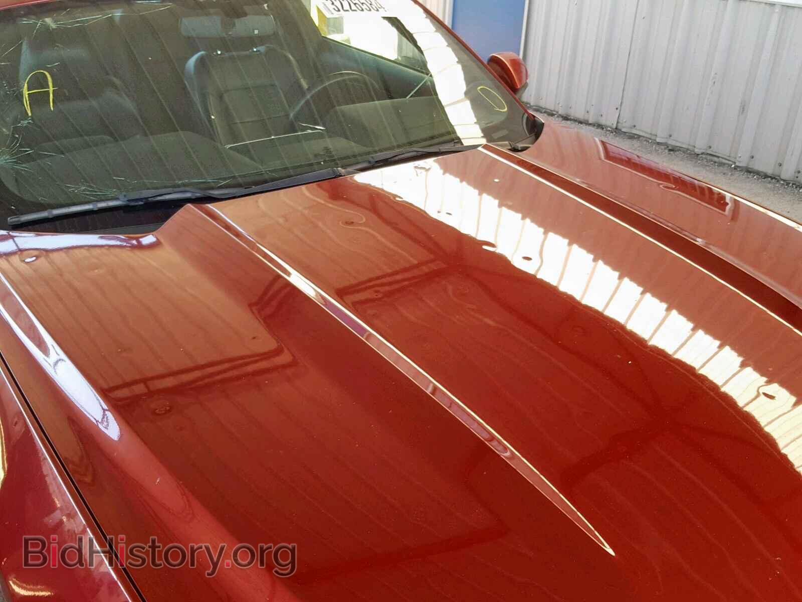 2016 FORD MUSTANG - VIN: 1FA6P8TH5G5265635 - Фото 9