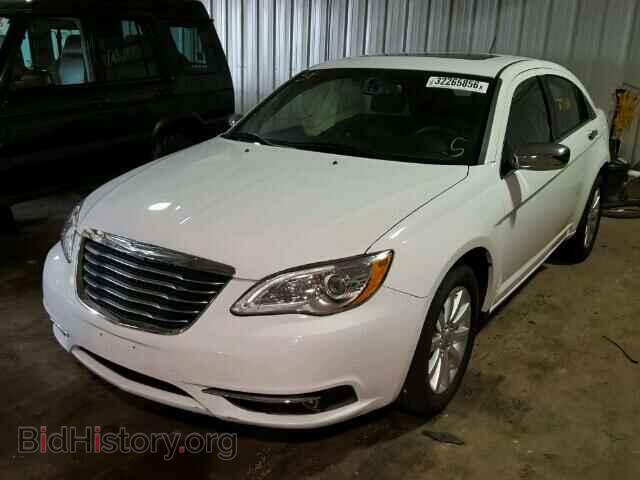 2013 CHRYSLER 200 - VIN: 1C3CCBCG1DN579120 - Photo 2