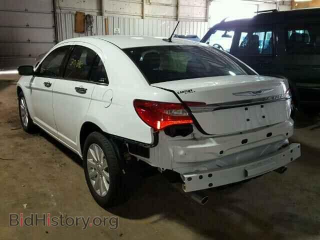 2013 CHRYSLER 200 - VIN: 1C3CCBCG1DN579120 - Photo 3