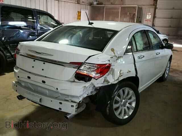 2013 CHRYSLER 200 - VIN: 1C3CCBCG1DN579120 - Photo 4