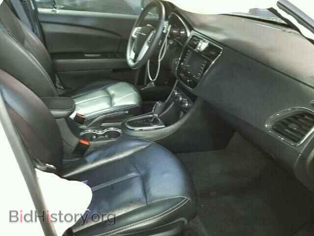 2013 CHRYSLER 200 - VIN: 1C3CCBCG1DN579120 - Photo 5