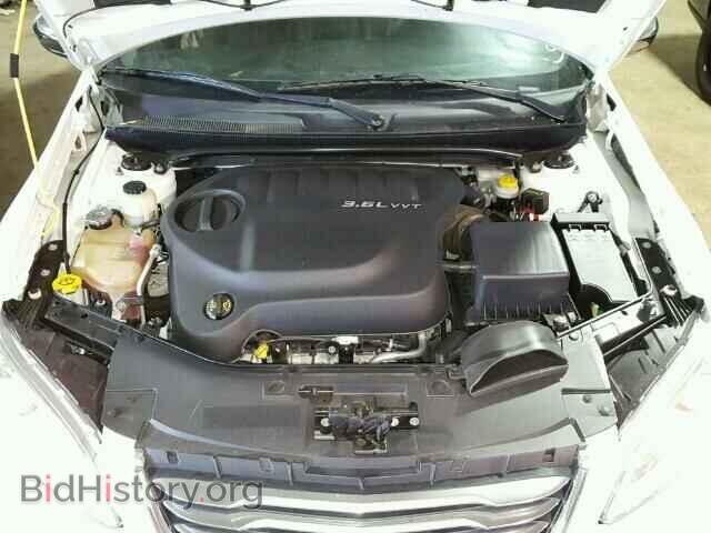 2013 CHRYSLER 200 - VIN: 1C3CCBCG1DN579120 - Photo 7
