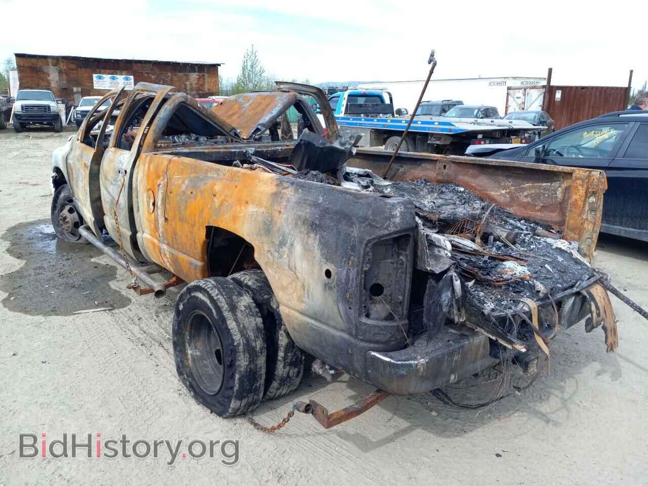 2008 DODGE RAM 3500 - VIN: 3D7MX48A18G129203 - Фото 3
