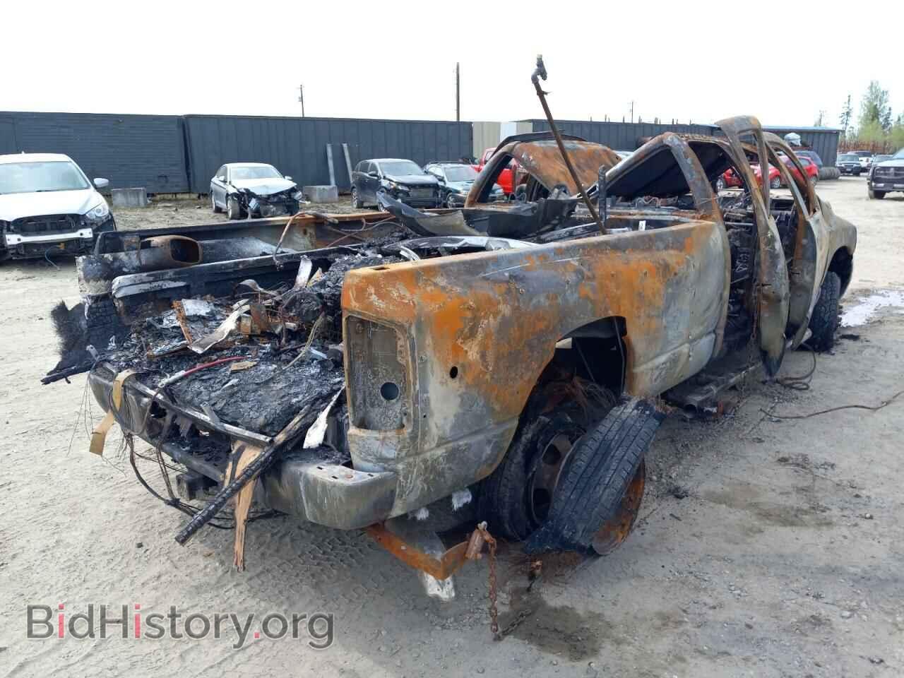 2008 DODGE RAM 3500 - VIN: 3D7MX48A18G129203 - Фото 4