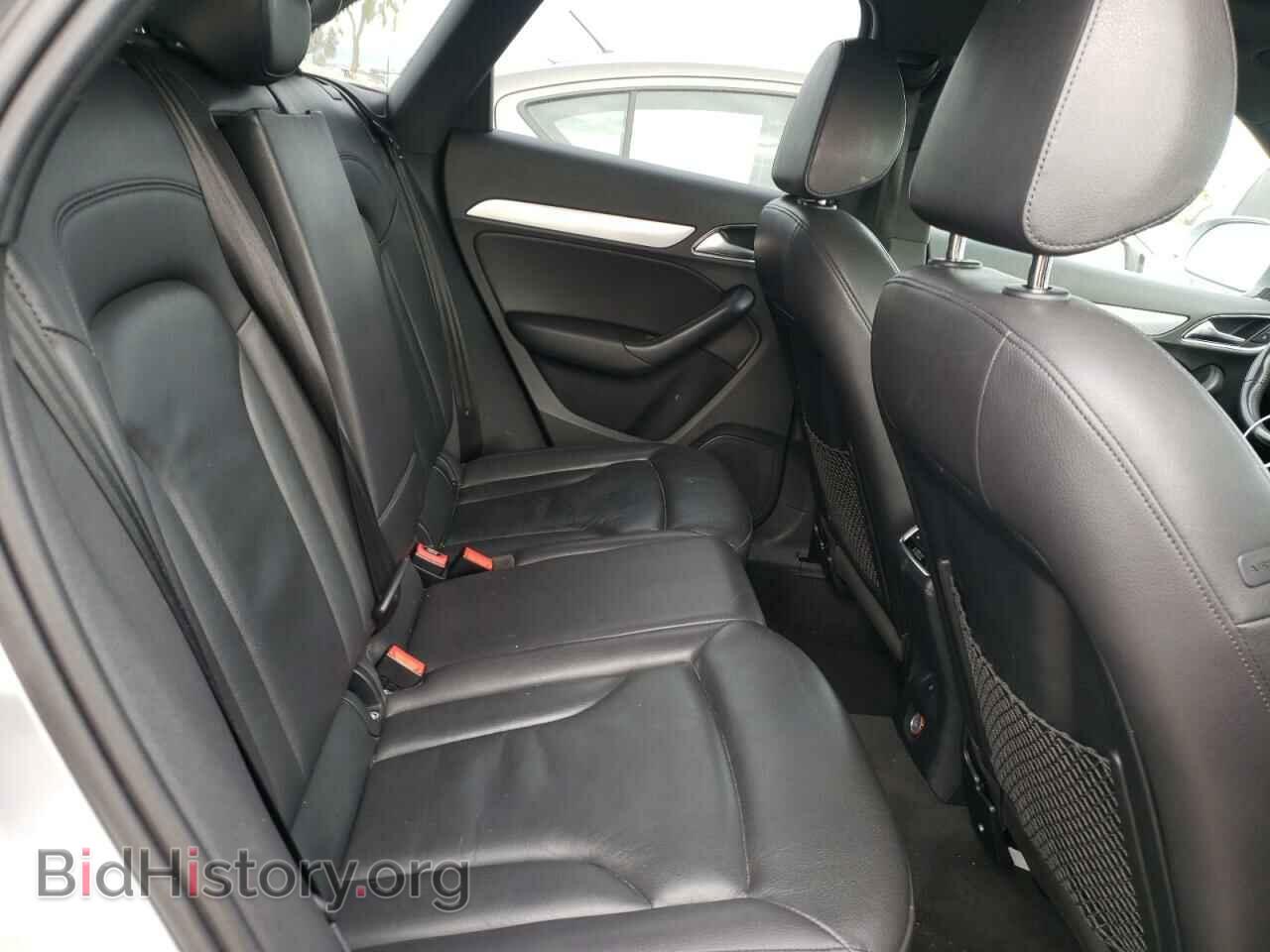 2016 AUDI Q3 - VIN: WA1BFCFS9GR024850 - Фото 6