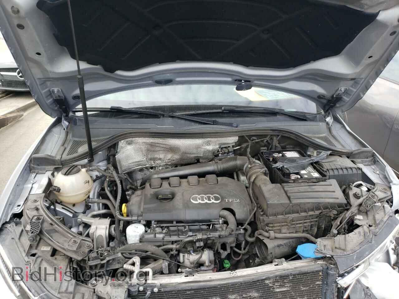 2016 AUDI Q3 - VIN: WA1BFCFS9GR024850 - Фото 7