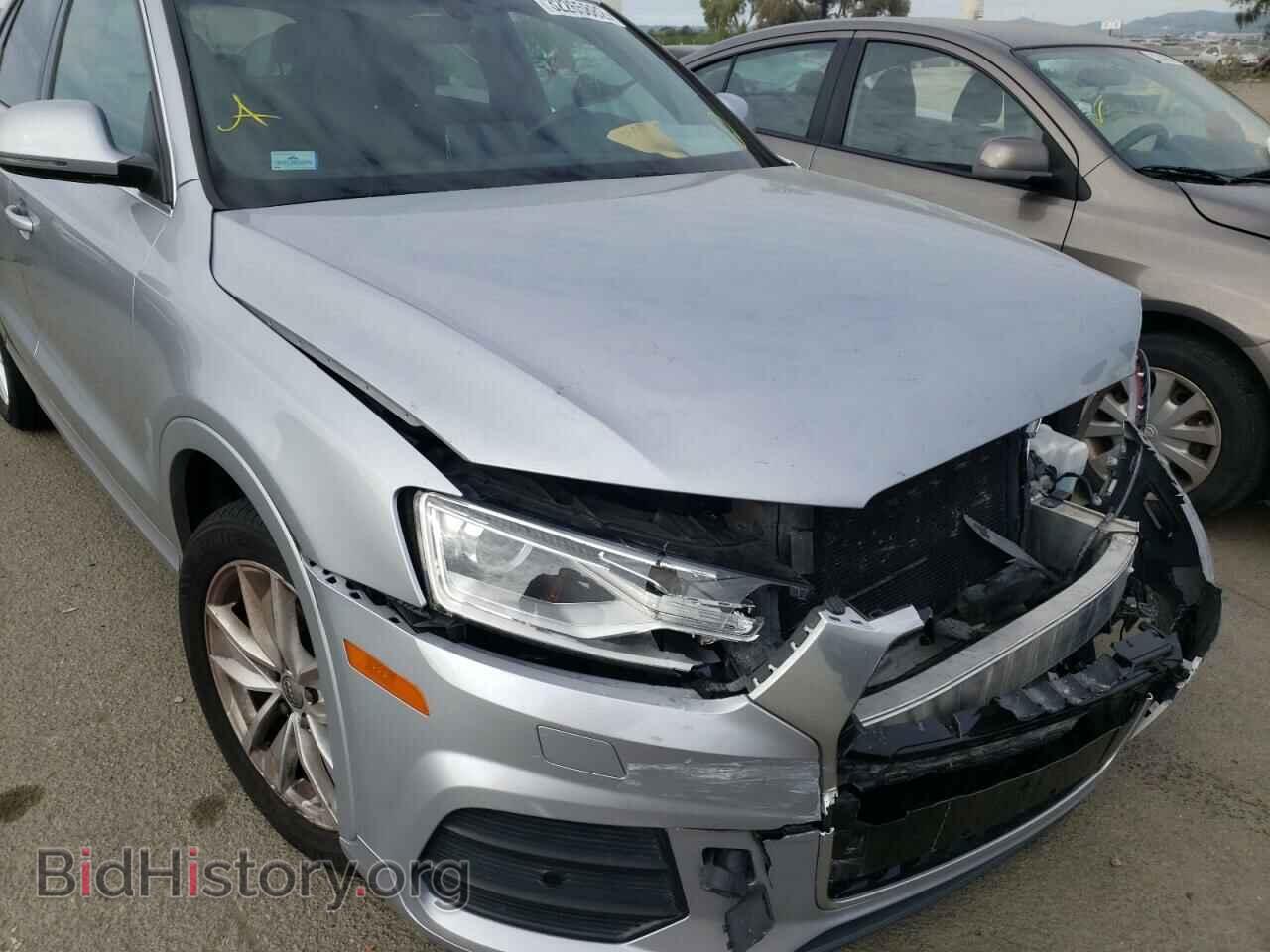 2016 AUDI Q3 - VIN: WA1BFCFS9GR024850 - Фото 9