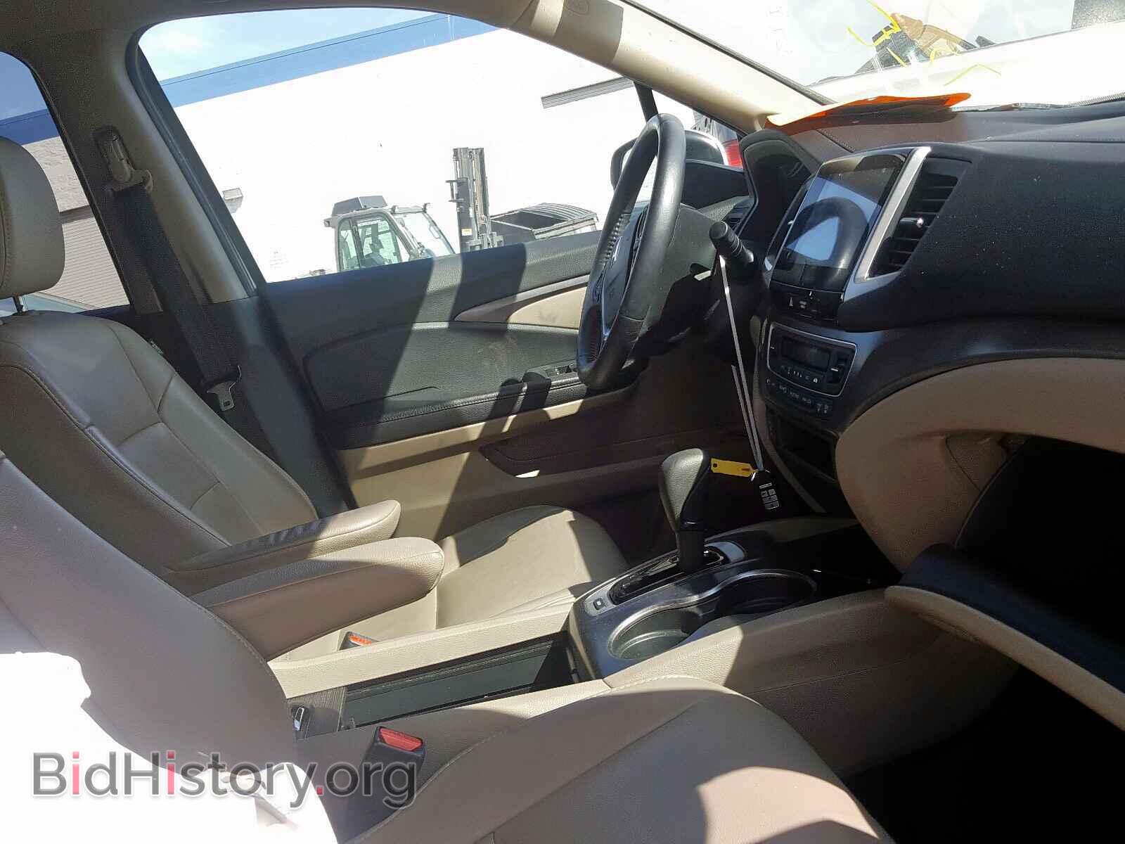 2016 HONDA PILOT - VIN: 5FNYF5H60GB034071 - Фото 5
