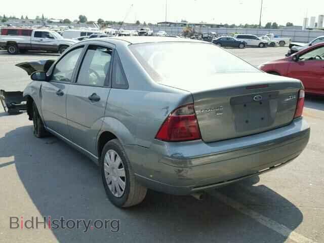 2005 FORD FOCUS - VIN: 1FAFP34N75W126072 - Фото 3