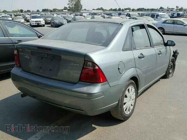 2005 FORD FOCUS - VIN: 1FAFP34N75W126072 - Фото 4