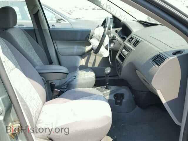 2005 FORD FOCUS - VIN: 1FAFP34N75W126072 - Фото 5
