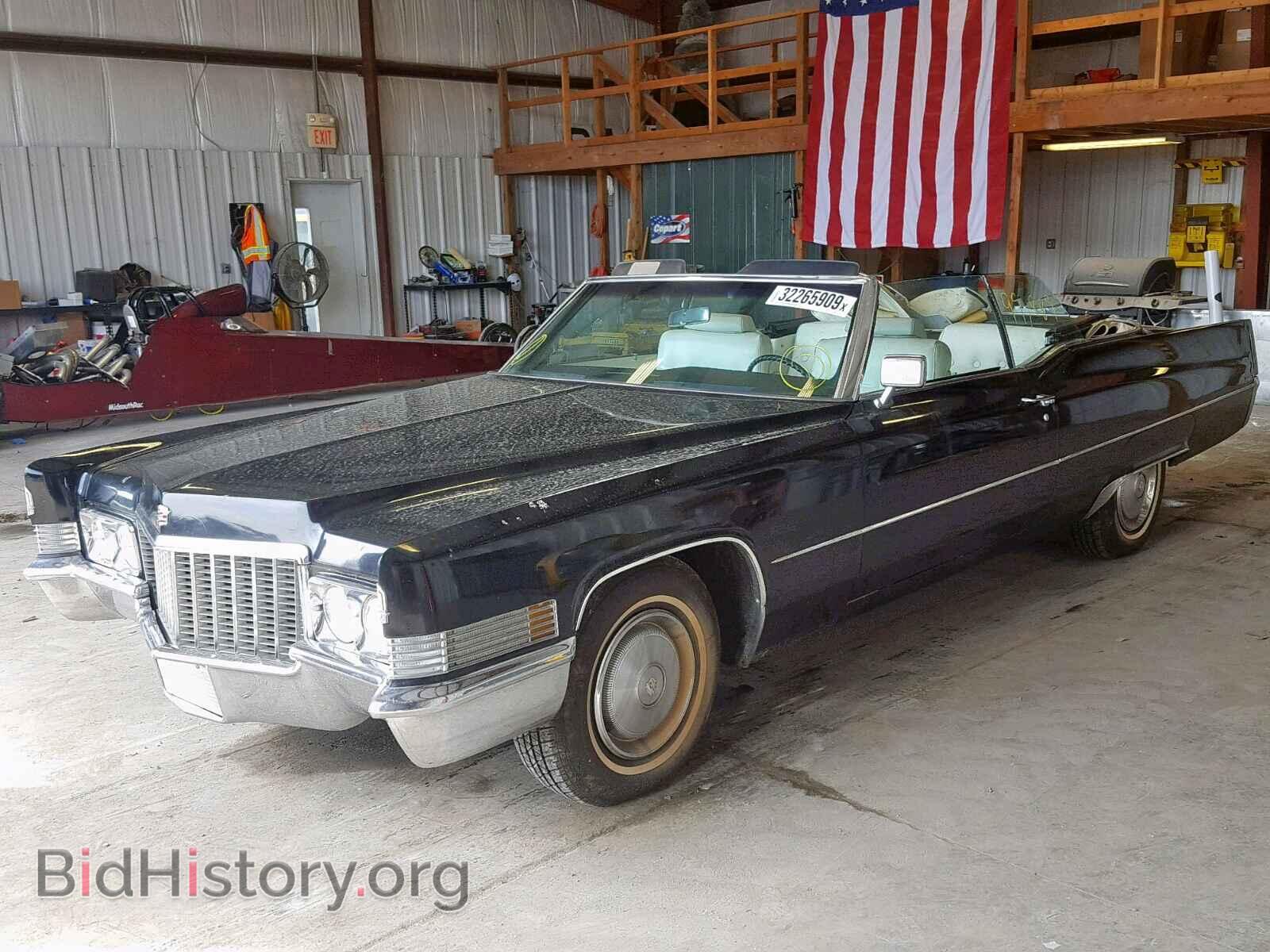 1970 CADILLAC DEVILLE - VIN: H935150P0258127 - Photo 2
