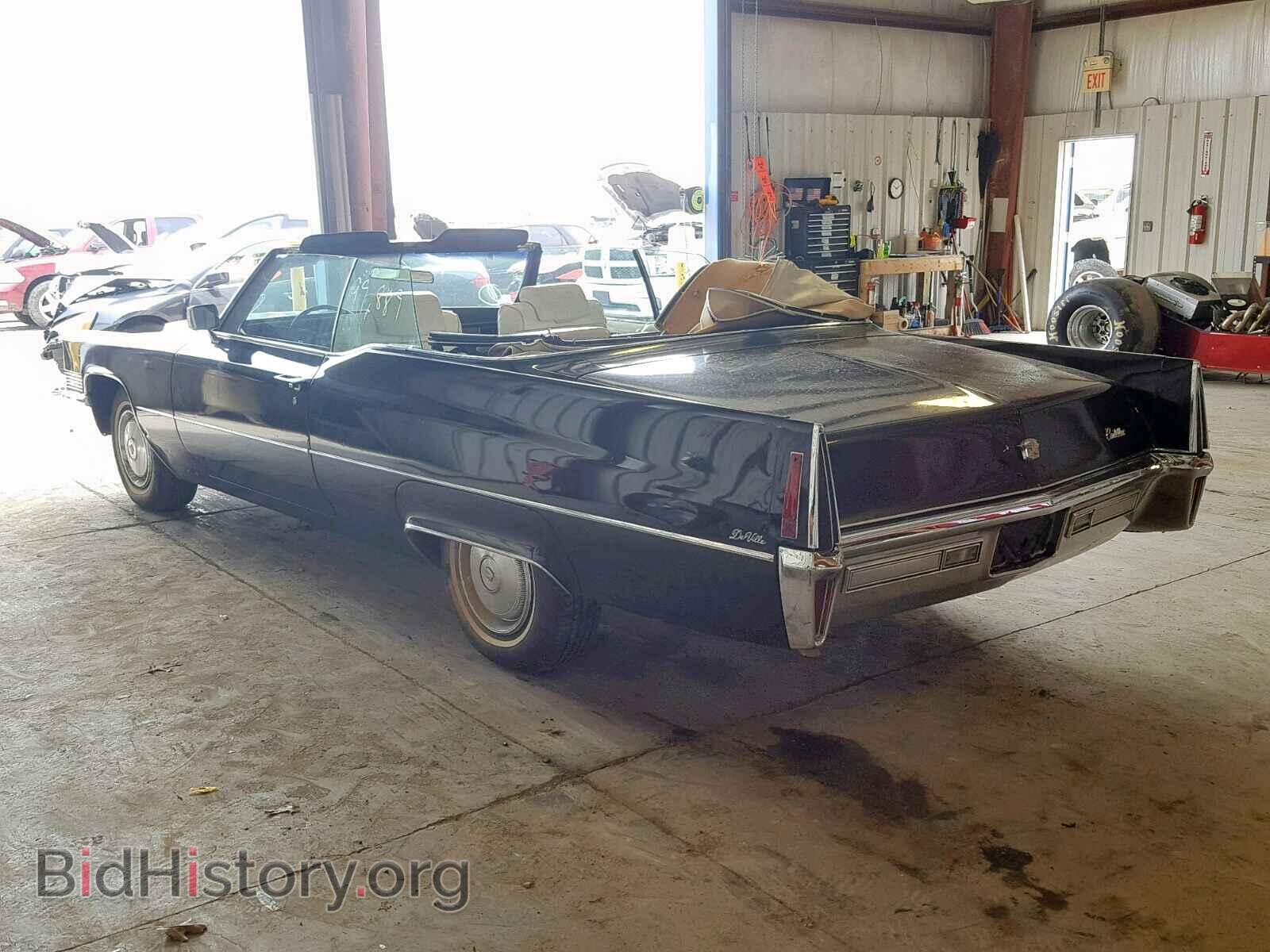 1970 CADILLAC DEVILLE - VIN: H935150P0258127 - Photo 3