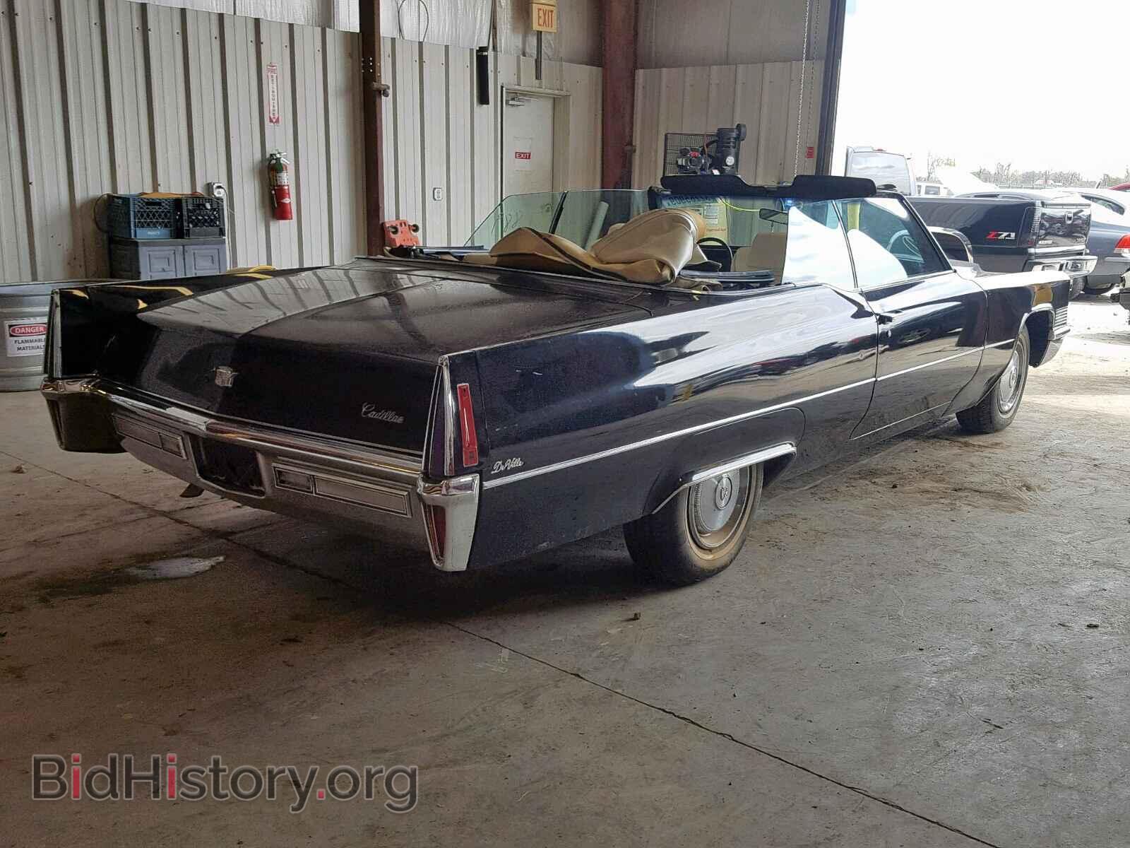 1970 CADILLAC DEVILLE - VIN: H935150P0258127 - Photo 4