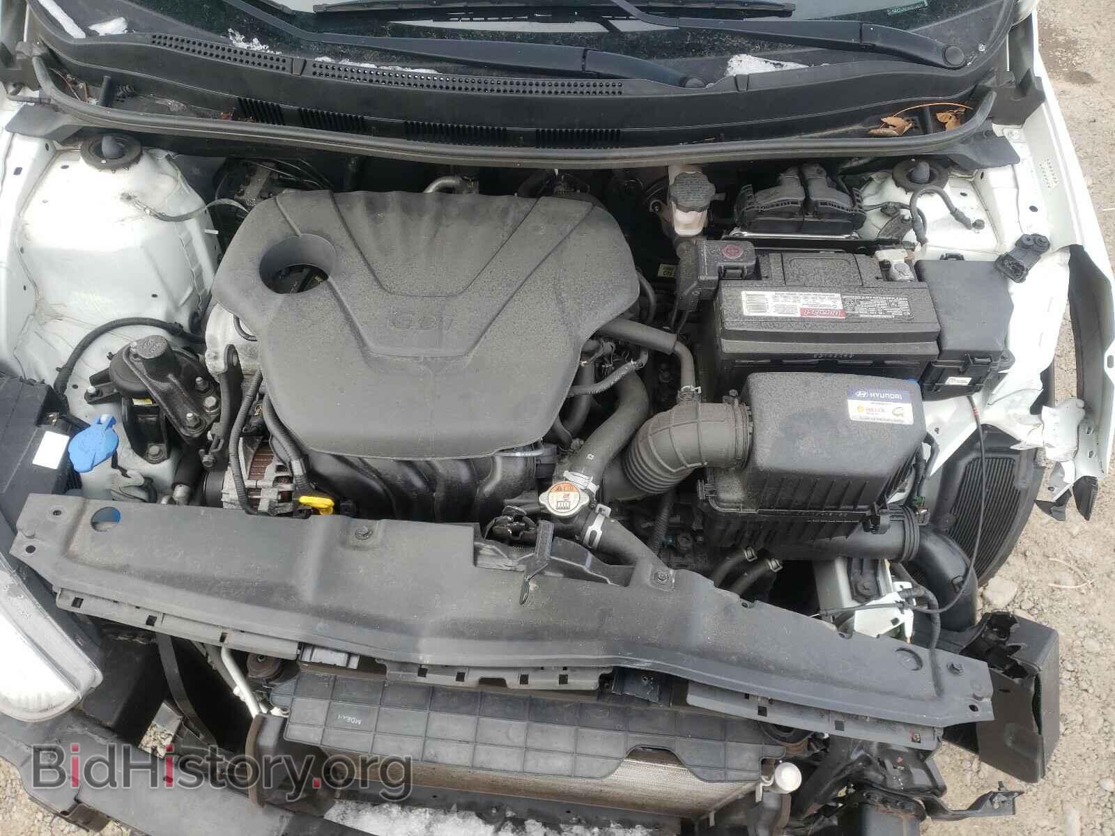 2017 HYUNDAI ACCENT - VIN: KMHCT4AE5HU314524 - Photo 7