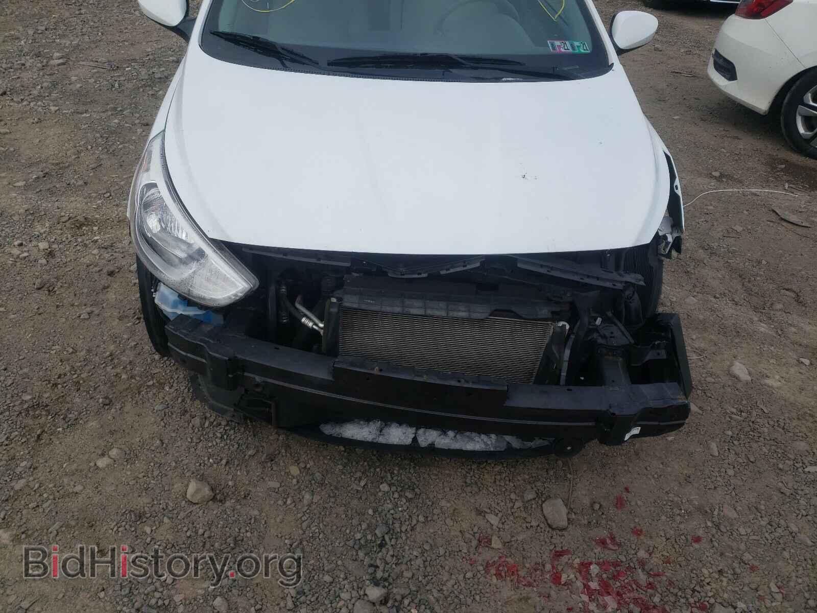2017 HYUNDAI ACCENT - VIN: KMHCT4AE5HU314524 - Photo 9