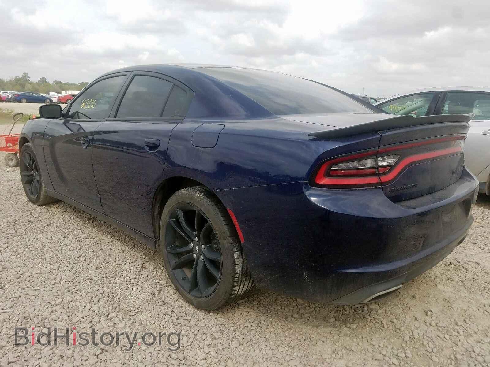 2017 DODGE CHARGER - VIN: 2C3CDXBG4HH608037 - Фото 3