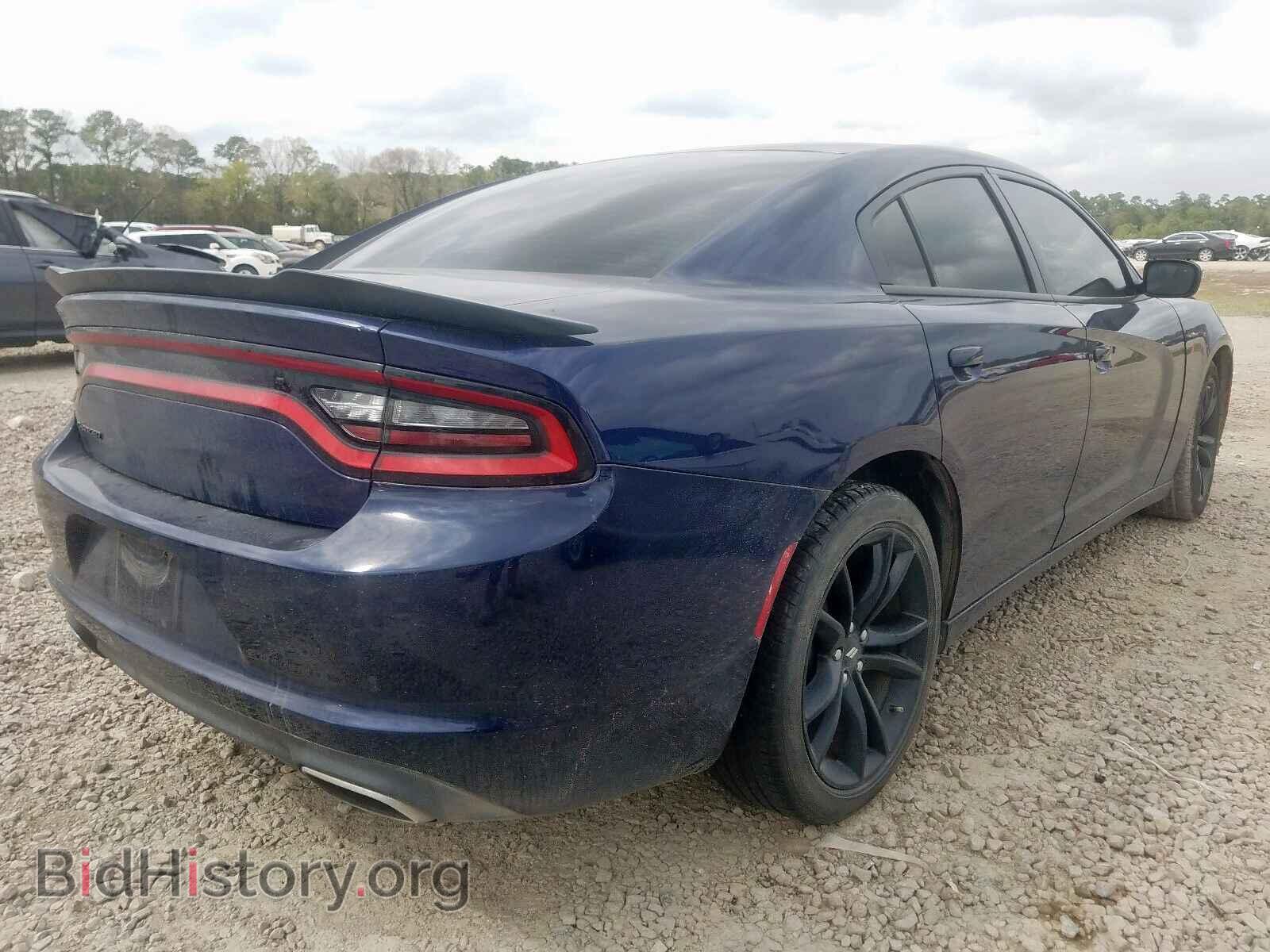 2017 DODGE CHARGER - VIN: 2C3CDXBG4HH608037 - Фото 4