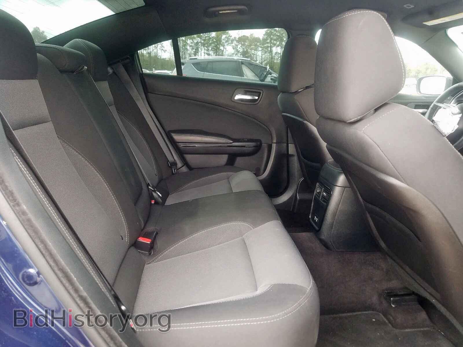 2017 DODGE CHARGER - VIN: 2C3CDXBG4HH608037 - Фото 6
