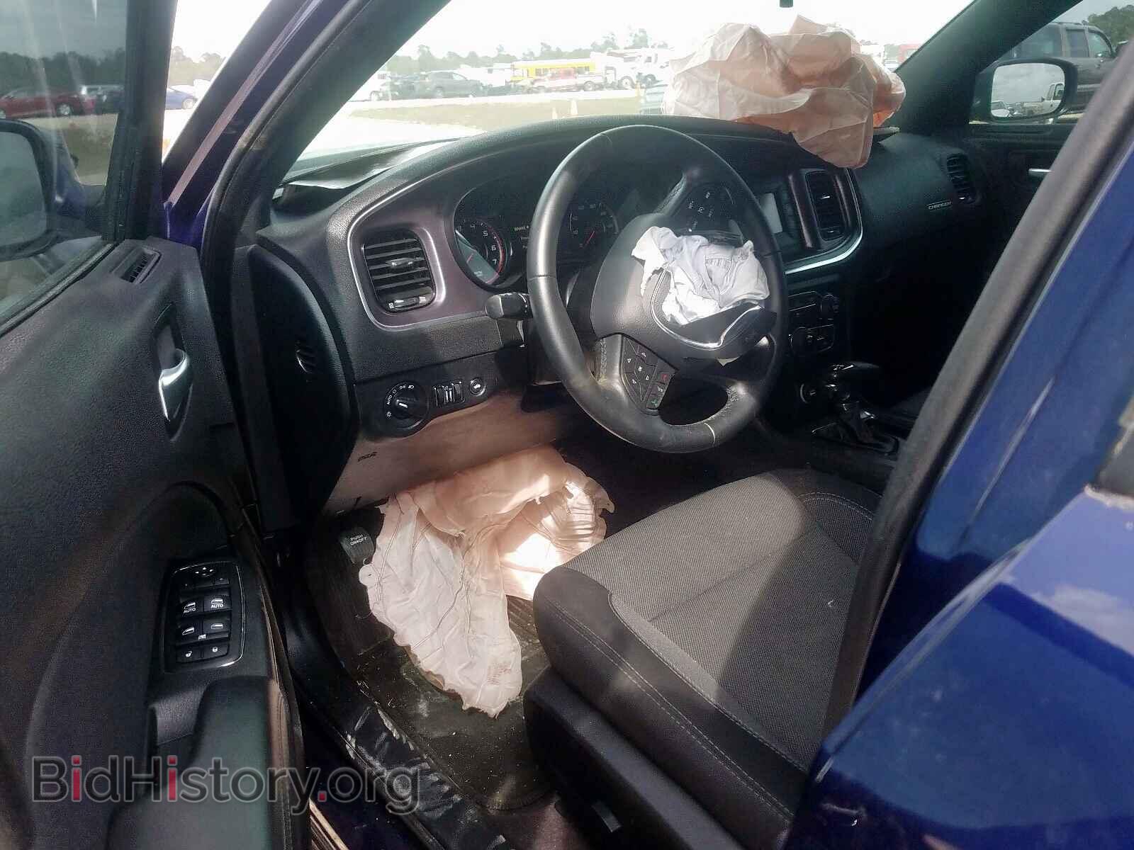 2017 DODGE CHARGER - VIN: 2C3CDXBG4HH608037 - Фото 9
