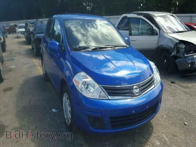 Photo 3N1BC1CP0CK265032 - NISSAN VERSA 2012