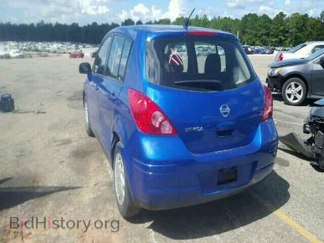 2012 NISSAN VERSA - VIN: 3N1BC1CP0CK265032 - Фото 3