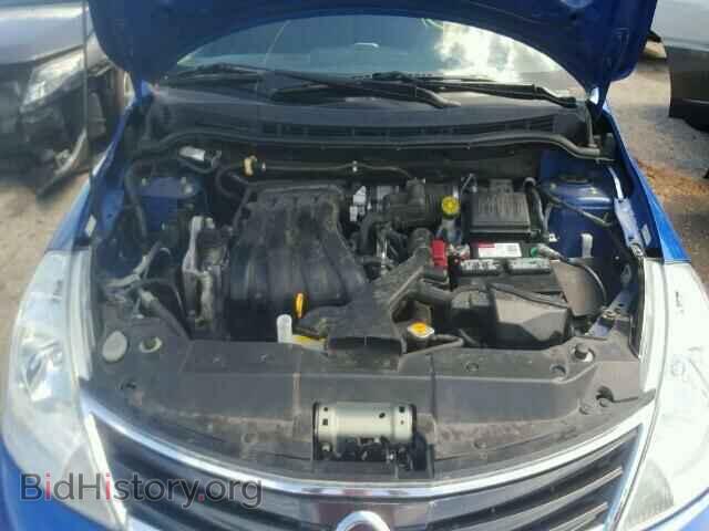 2012 NISSAN VERSA - VIN: 3N1BC1CP0CK265032 - Фото 7