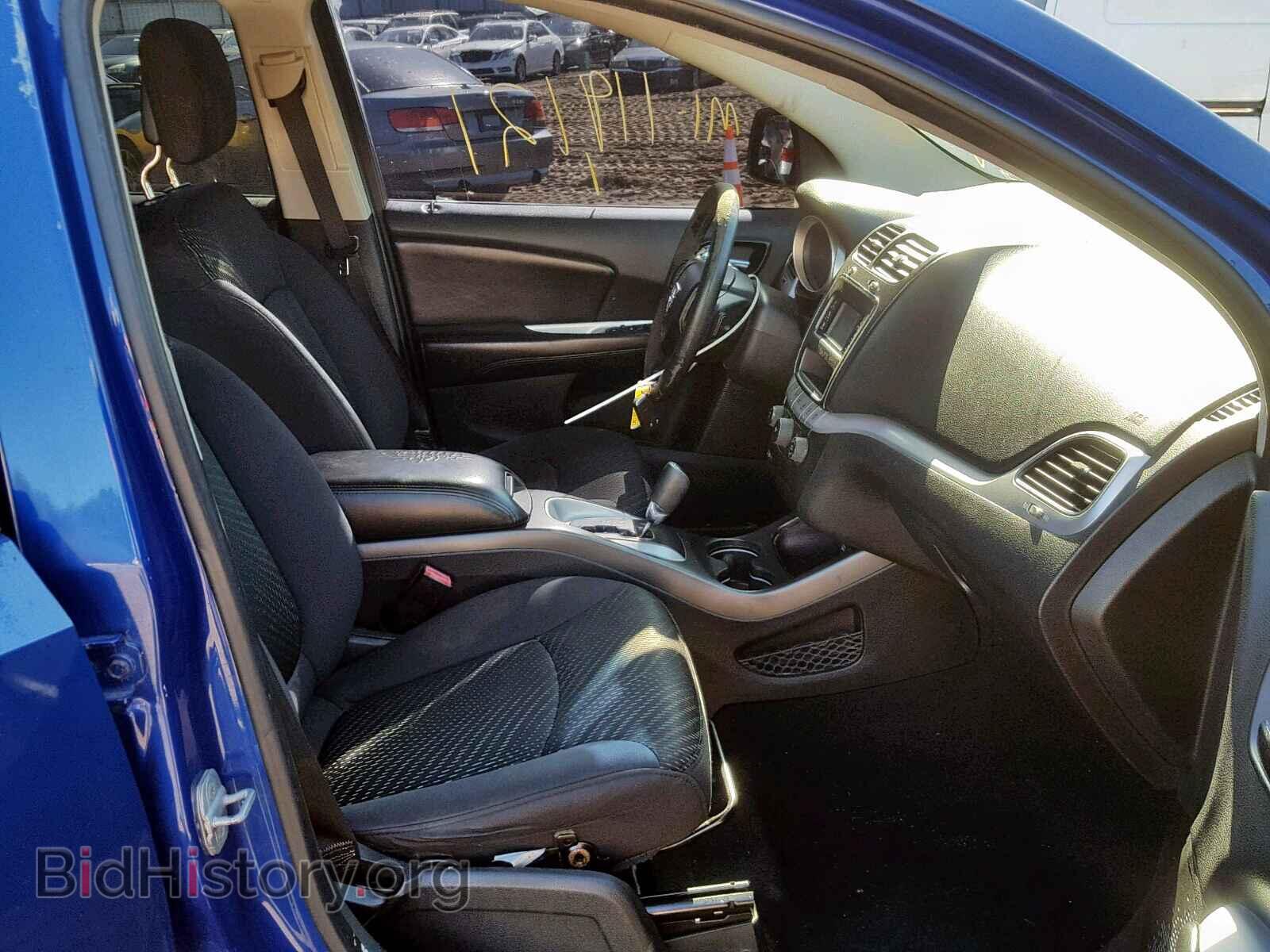 2012 DODGE JOURNEY SE - VIN: 3C4PDCAB9CT290511 - Фото 5