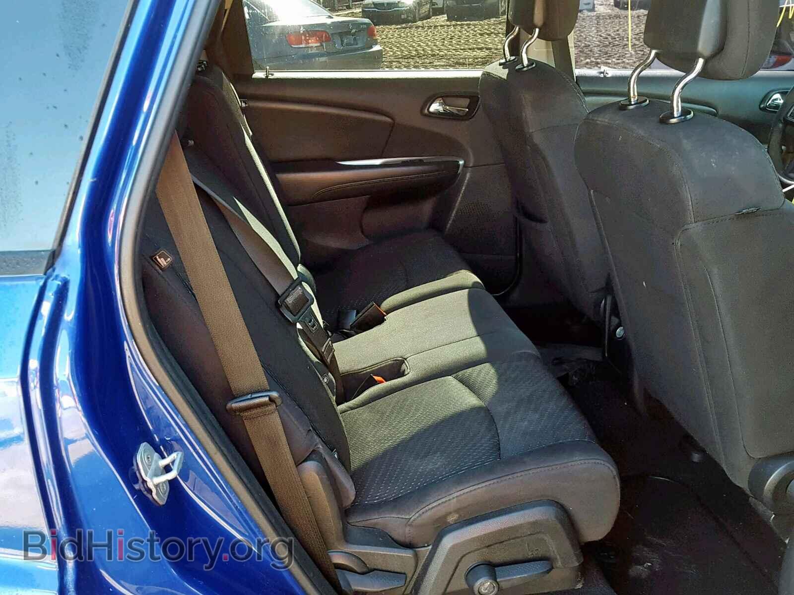 2012 DODGE JOURNEY SE - VIN: 3C4PDCAB9CT290511 - Фото 6