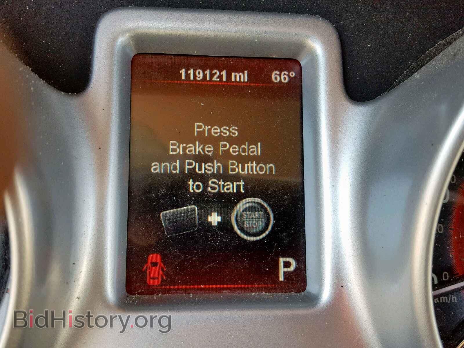 2012 DODGE JOURNEY SE - VIN: 3C4PDCAB9CT290511 - Фото 8