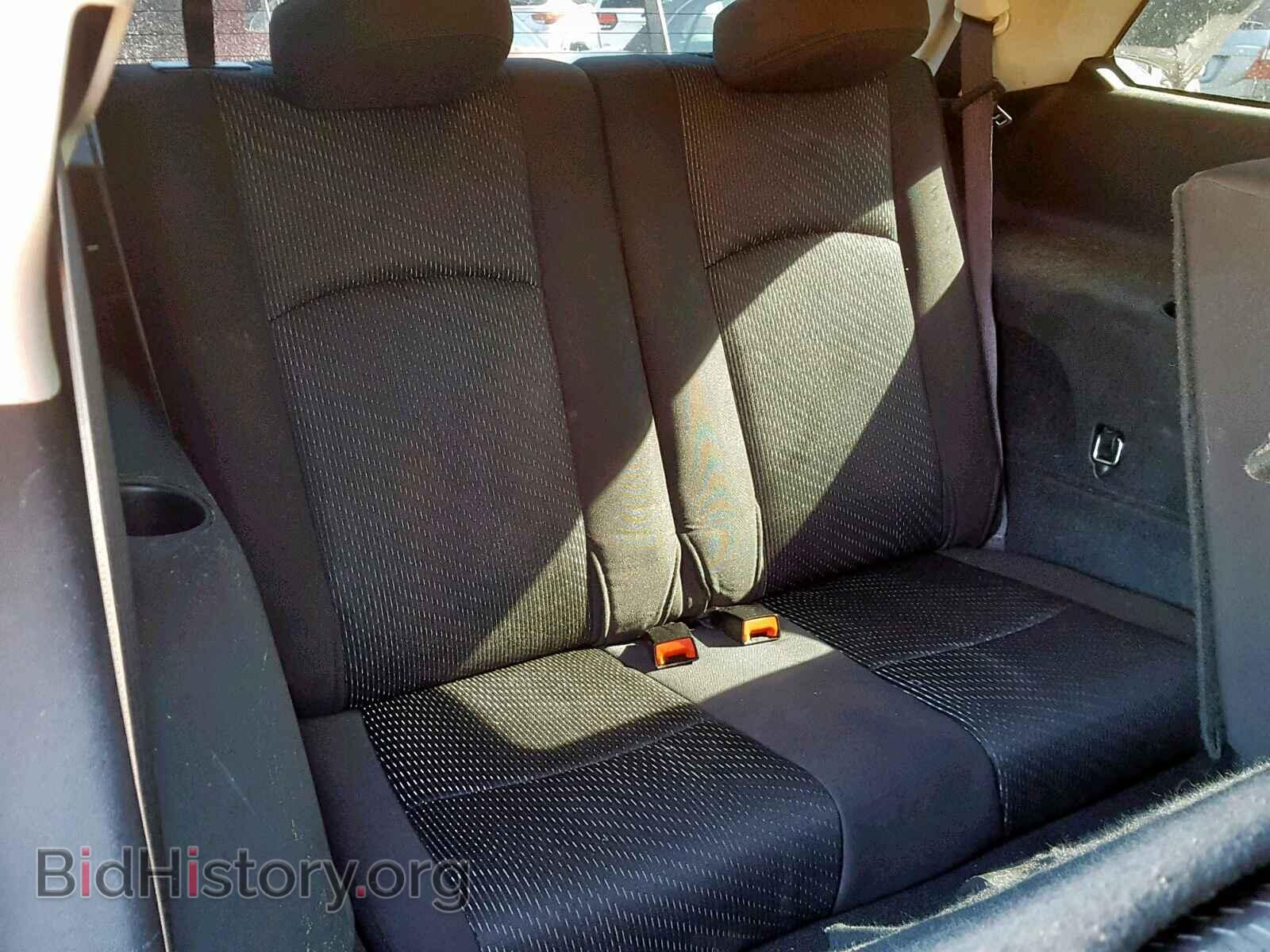 2012 DODGE JOURNEY SE - VIN: 3C4PDCAB9CT290511 - Фото 9