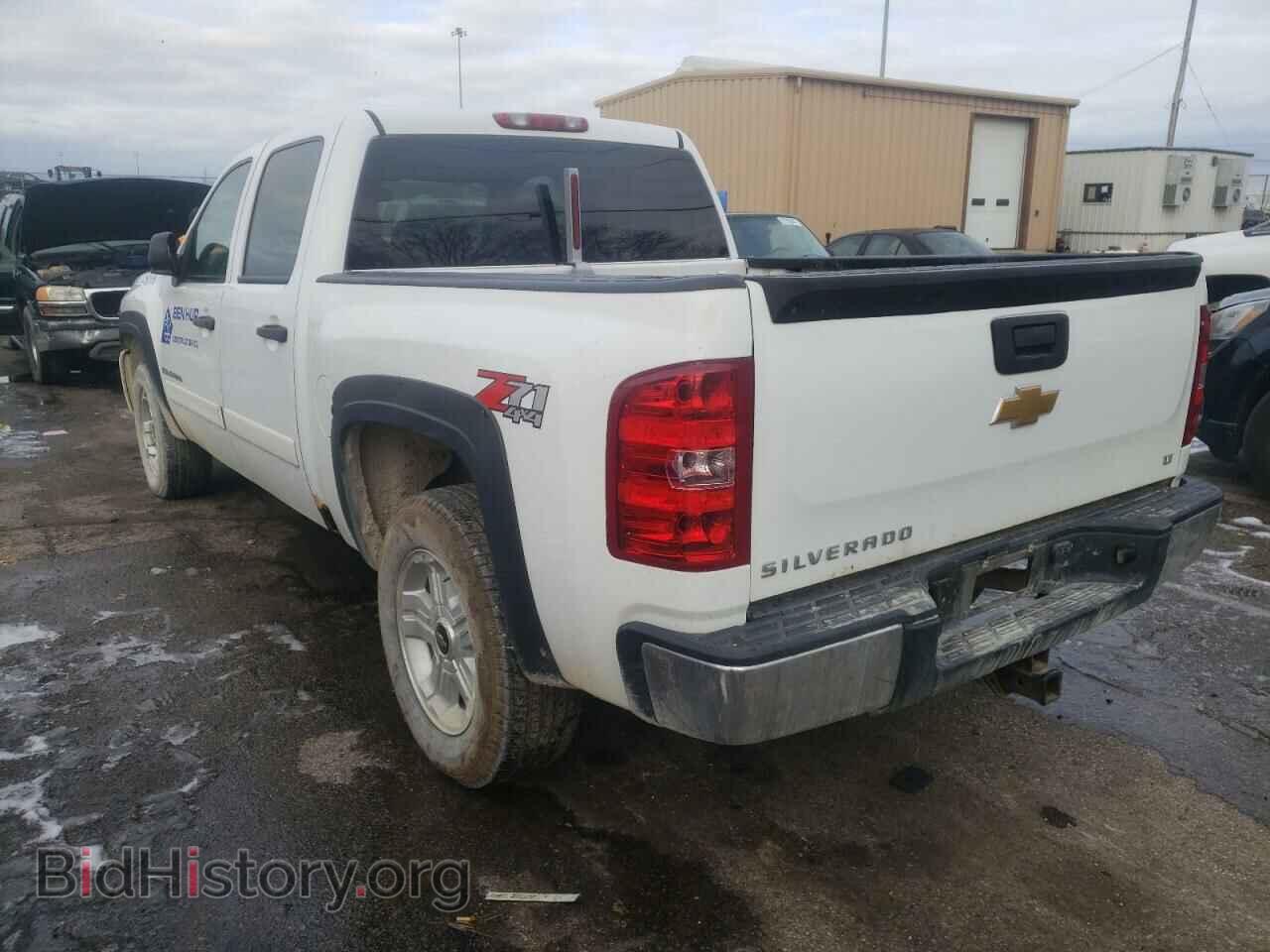 2007 CHEVROLET SILVERADO - VIN: 2GCEK13M271588471 - Фото 3
