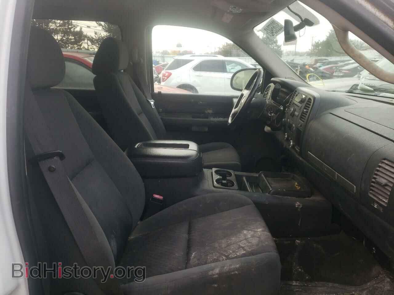 2007 CHEVROLET SILVERADO - VIN: 2GCEK13M271588471 - Фото 5