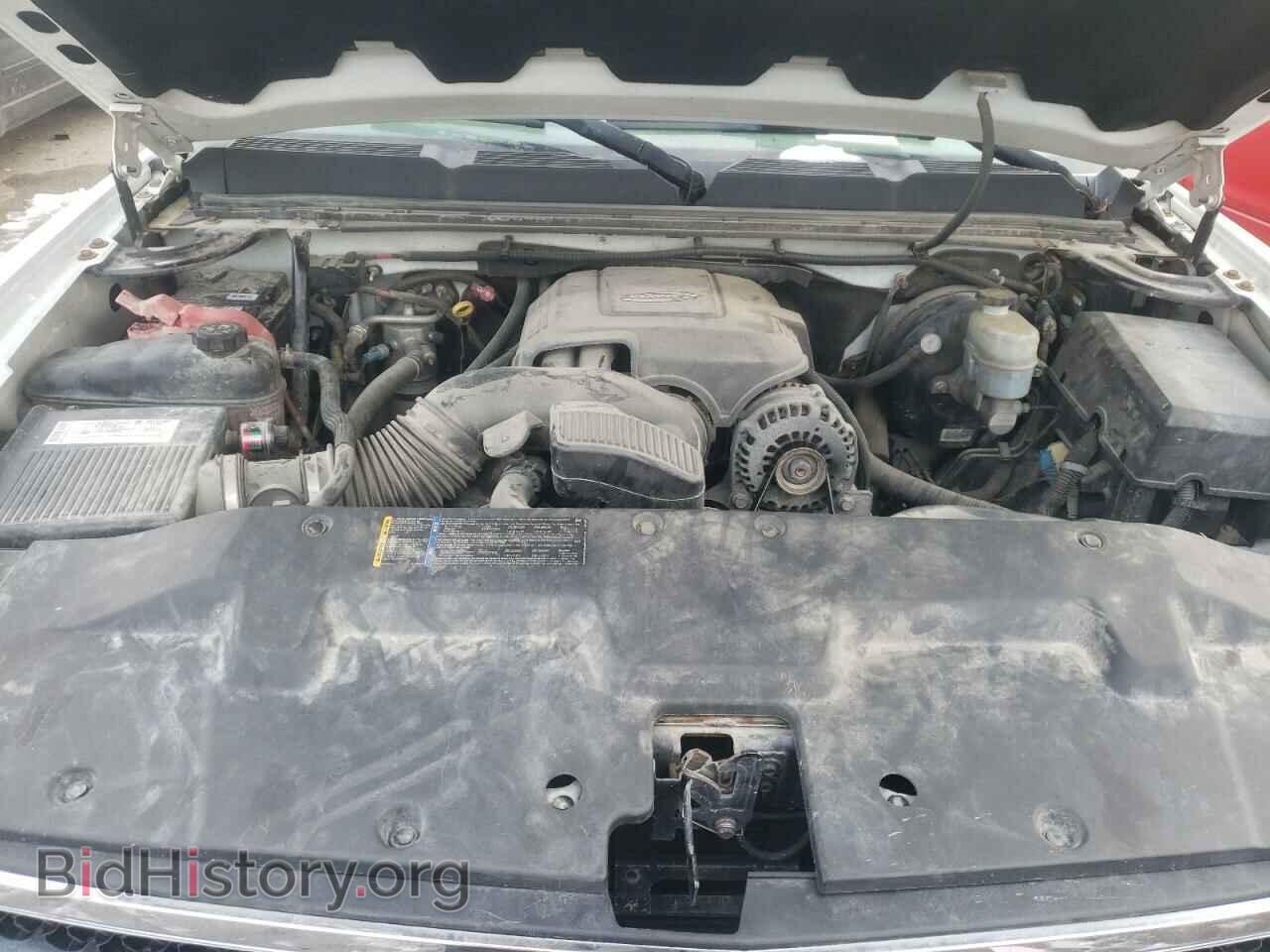 2007 CHEVROLET SILVERADO - VIN: 2GCEK13M271588471 - Фото 7
